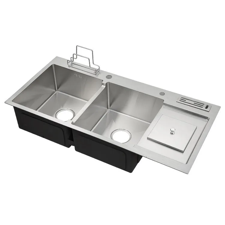 Handmade 316 Stainless Steel Triangle Butterfly Sink For Kitchen Buy