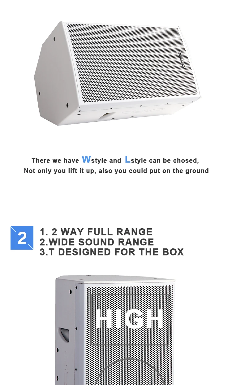 Advanced12inch Pro Studio Speakers Is At Good Price Buy Studio