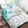 Both external and internal print fantasy bedding sets with custom screen print