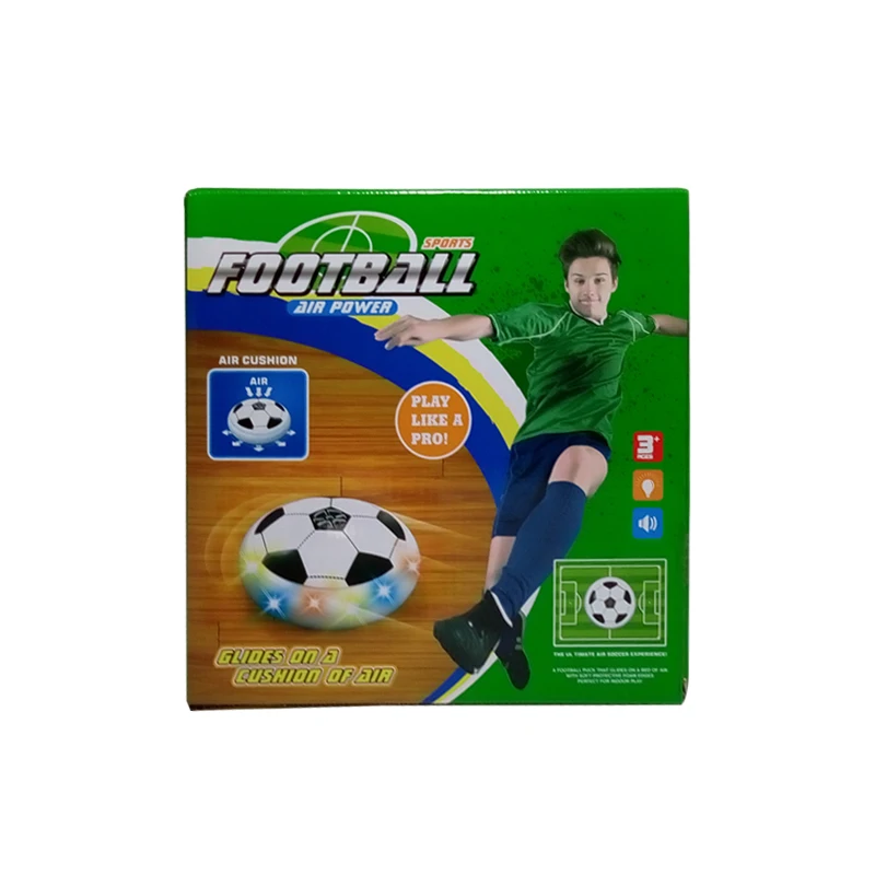 air power soccer ball