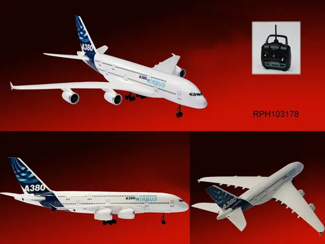 rc a380 for sale