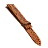 Tiger leather strap bracelet straps watch band