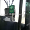 Bus smart card reader for bus electronic payment and GPS tracking with hardware and software