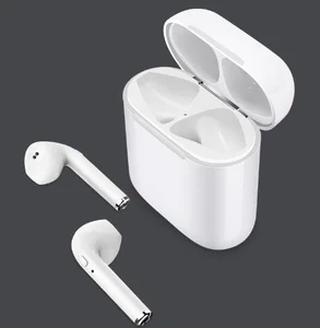 Portable TWS i9s Mini Bluetooth 5.0 Earbuds Charging Box