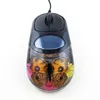 2016 New computer mouse with real butterfly