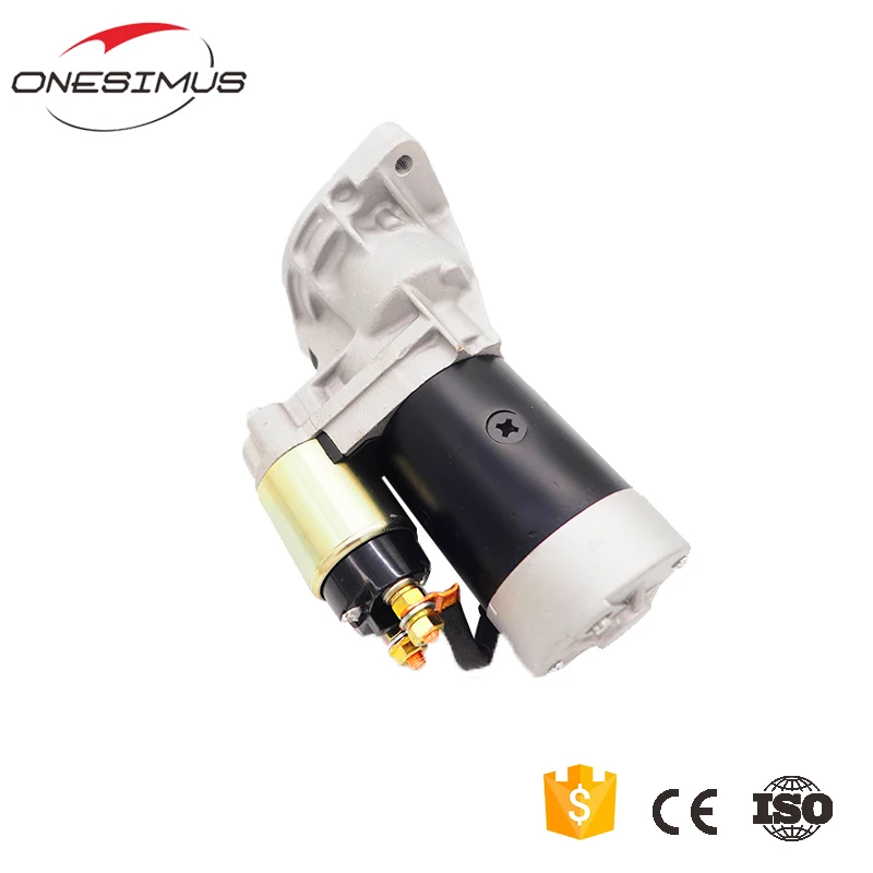 
High torque electric 23300-11M01 12V starter motor specification 