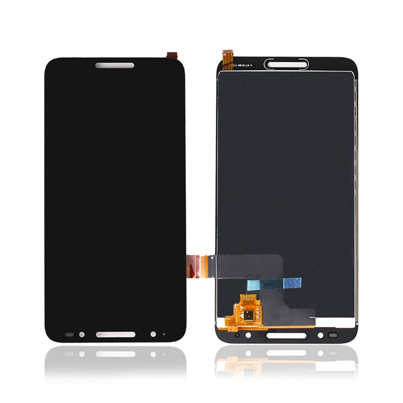

For Alcatel 5011 Lcd Display For A3 Plus 5011 OT5011 OT5011A Lcd Touch Screen Digitizer Assembly, Black