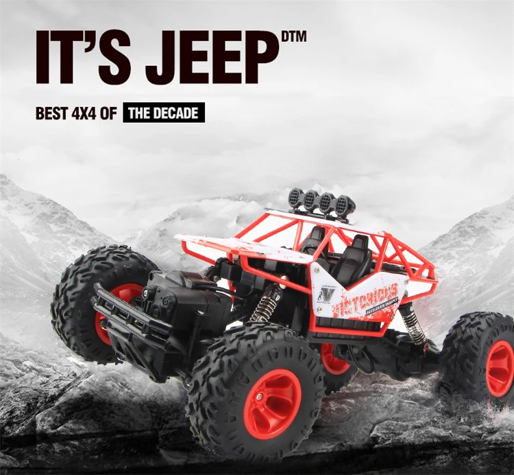 Remote Control Car Toys