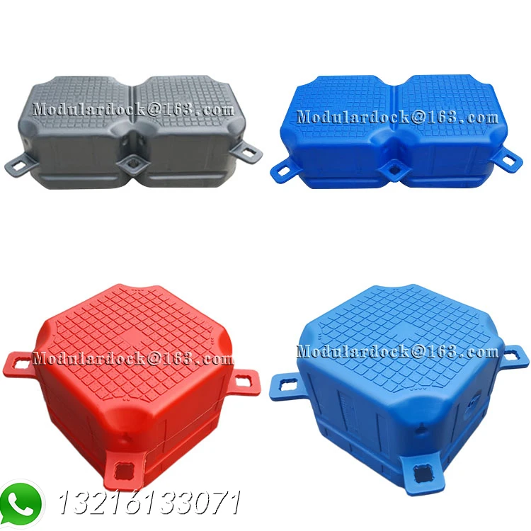 Pontoon Float Bricks - Durable Protection for Your Boat