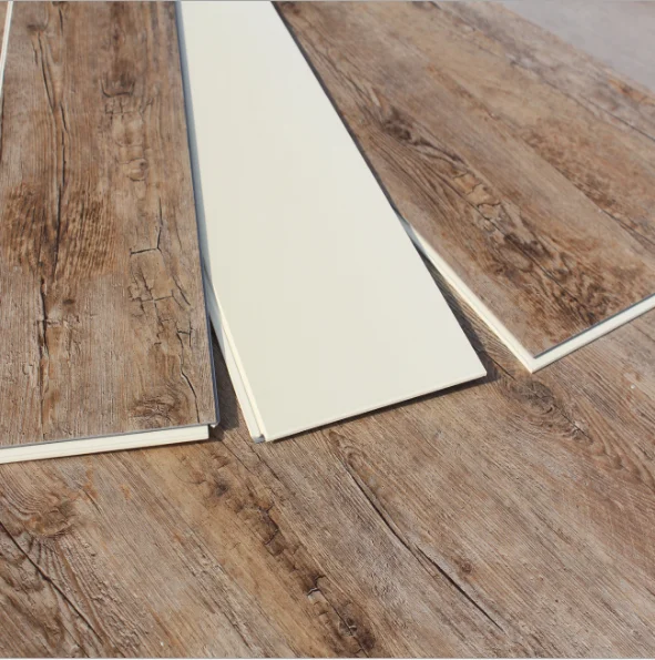 办公室工程斜边乙烯基瓷砖