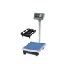 Electronic weight scale platform digital
