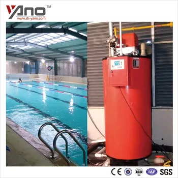 swimming pool boilers