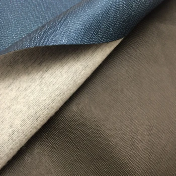 Faux Leather Upholstery Fabric 