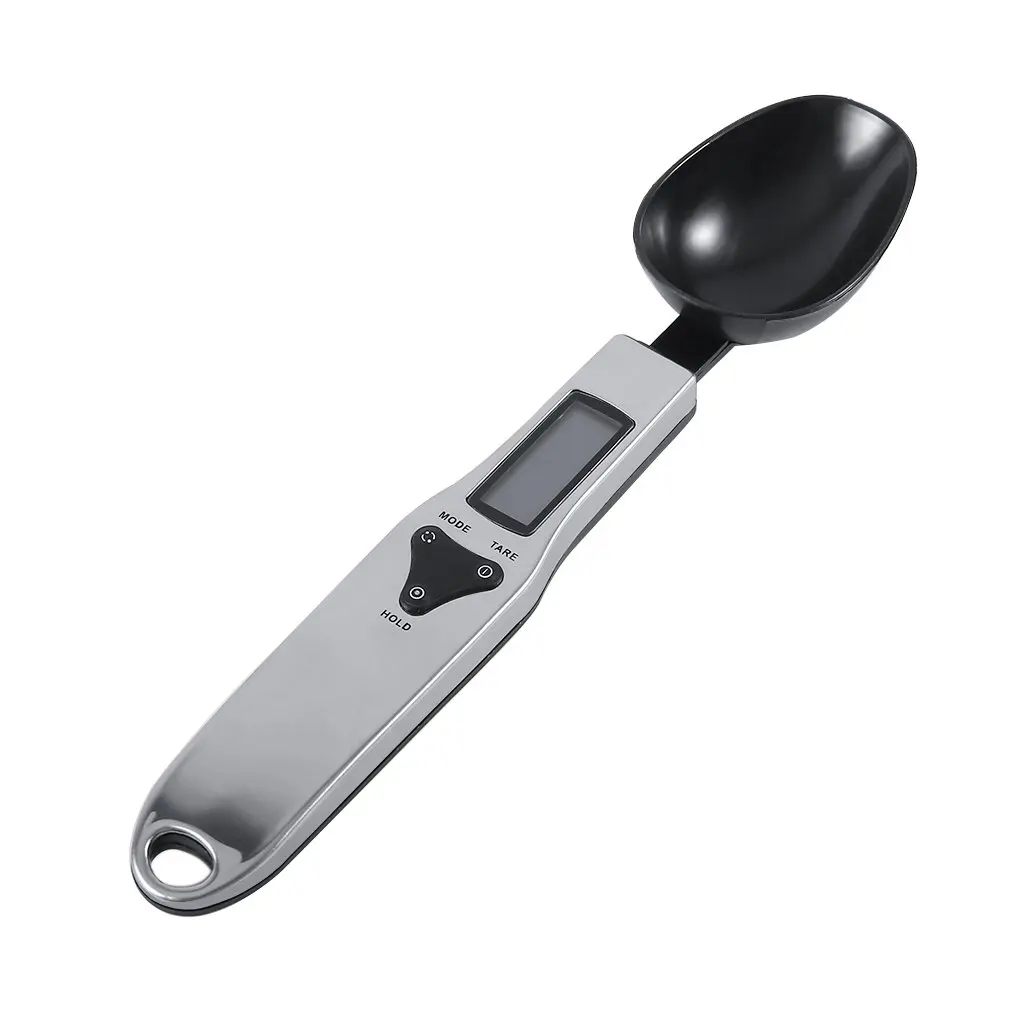 

Home Kitchen Manual Measuring Tool Scoop Electronic Digital Spoon Scale for baking or Medical