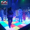 Guangzhou white dmx led dance floor dancing panels dancefloor