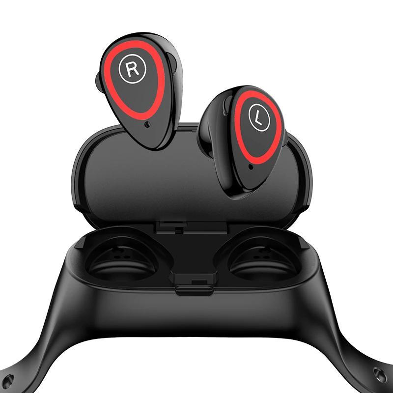 

China Factory Hot Selling Wholesale M1 Smart Watch BT Earphone
