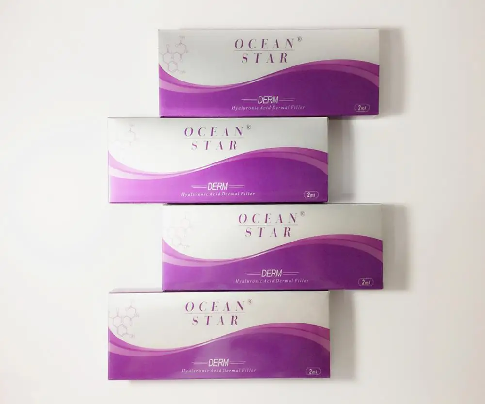 

2ml dermal filler syringe derm injection filler