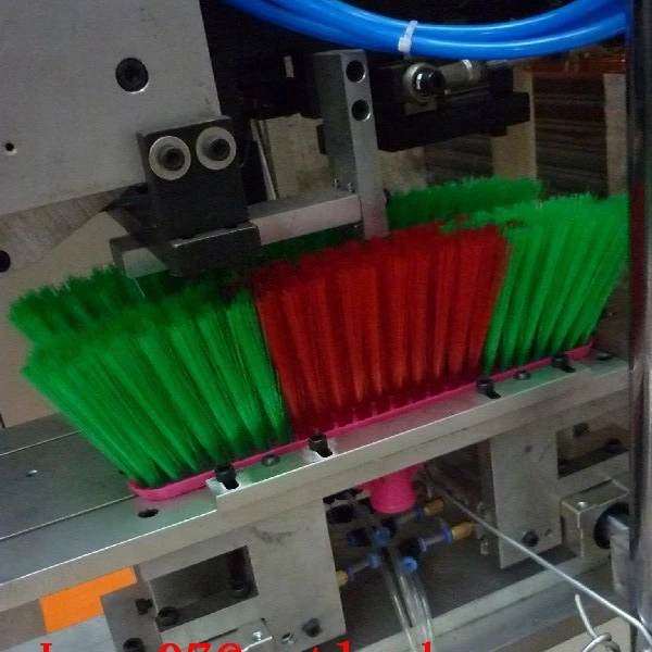 2-axis-Broom-machine