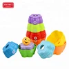 Development brain training learn stacking cups baby toys educational