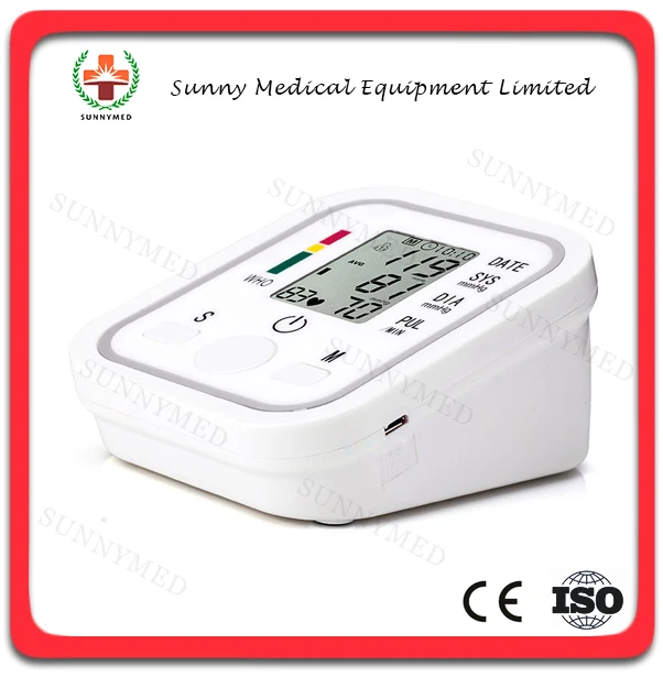 Syg084 Ditigal Blood Pressure Monitor Home Use Blood Pressure Automatic Test Kits Buy Test