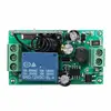 433MHz Wireless Relay RF 220V Remote Control Switch DC 12V 10A Super heterodyne receiver Module Board