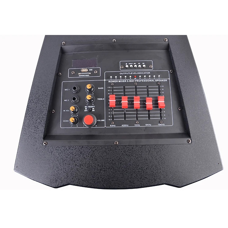 2.0 Active Stage Speaker Outdoor Dj Audio System For Sale Buy 2.0