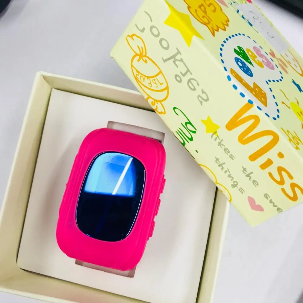 

OEM Christmas gift Children GPS Tracker SOS wifi smart baby watch Q50 2G kids gps watch