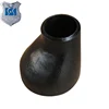 Schedule 40 ASTM A403/A403M WP316LN tube 6'' ASME B16.9 wpb pipe spec Butt welding eccentric reducer