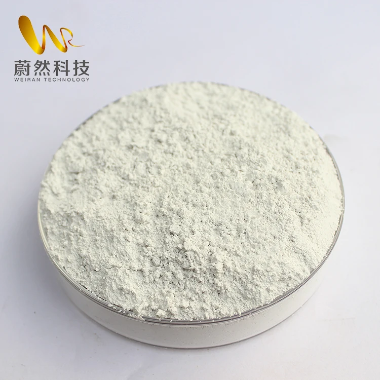 
high white 95% API4.2 barite drilling powder 