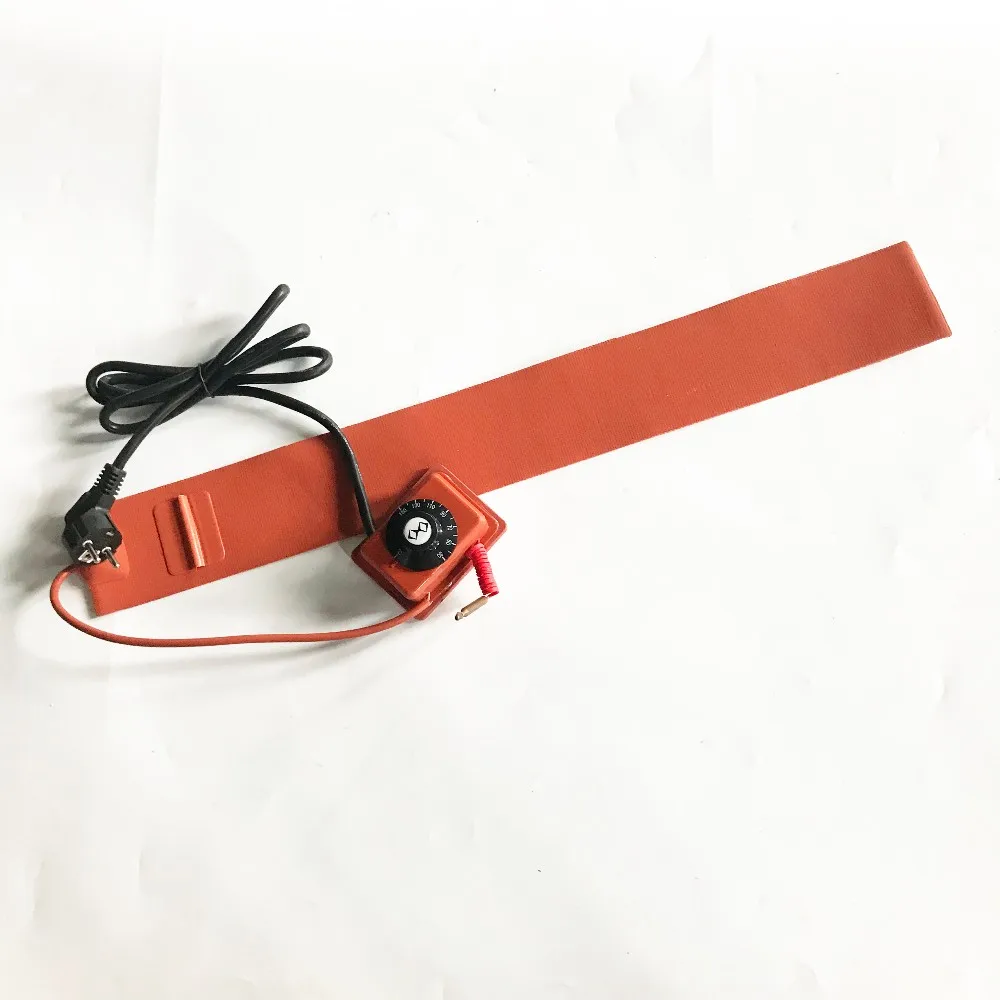 Customized Low Temperature Silicone Heating Element Low Voltage 5v Usb