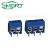 Smart Electronics KF350 KF396 KF126 blue 5 mm binding post KF301-2P terminal block and KF301-3P pcb terminal block