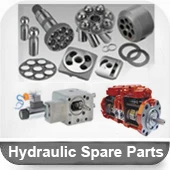 hydraulic spare parts