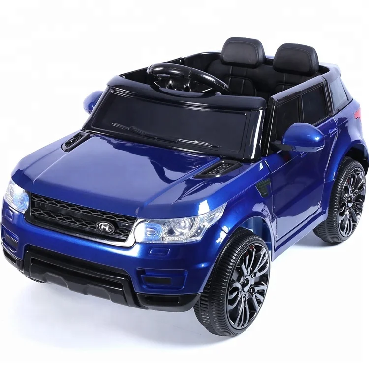 evoque ride on car