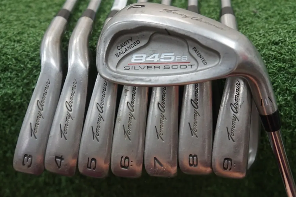 tommy armour 845 fs silver scot