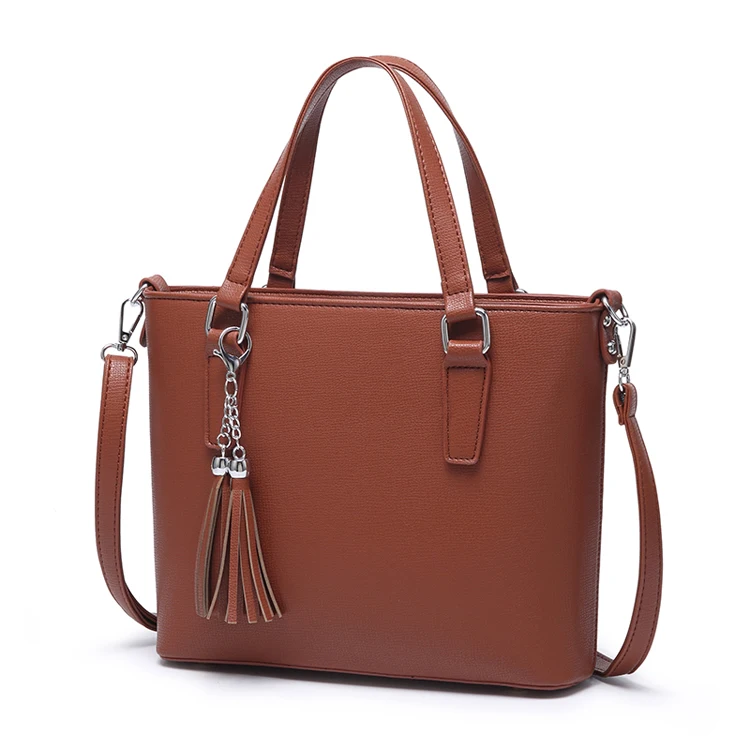 Fashion Pu Leather Free Sample Formal Handbags For Women - Buy Formal ...
