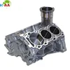 OEm design high quality CNC milling stainless steel engine cylinder block from China custom manufacturer