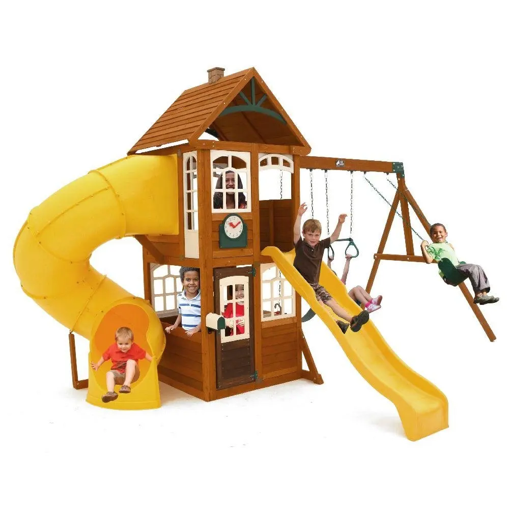 kidkraft summerstone playset