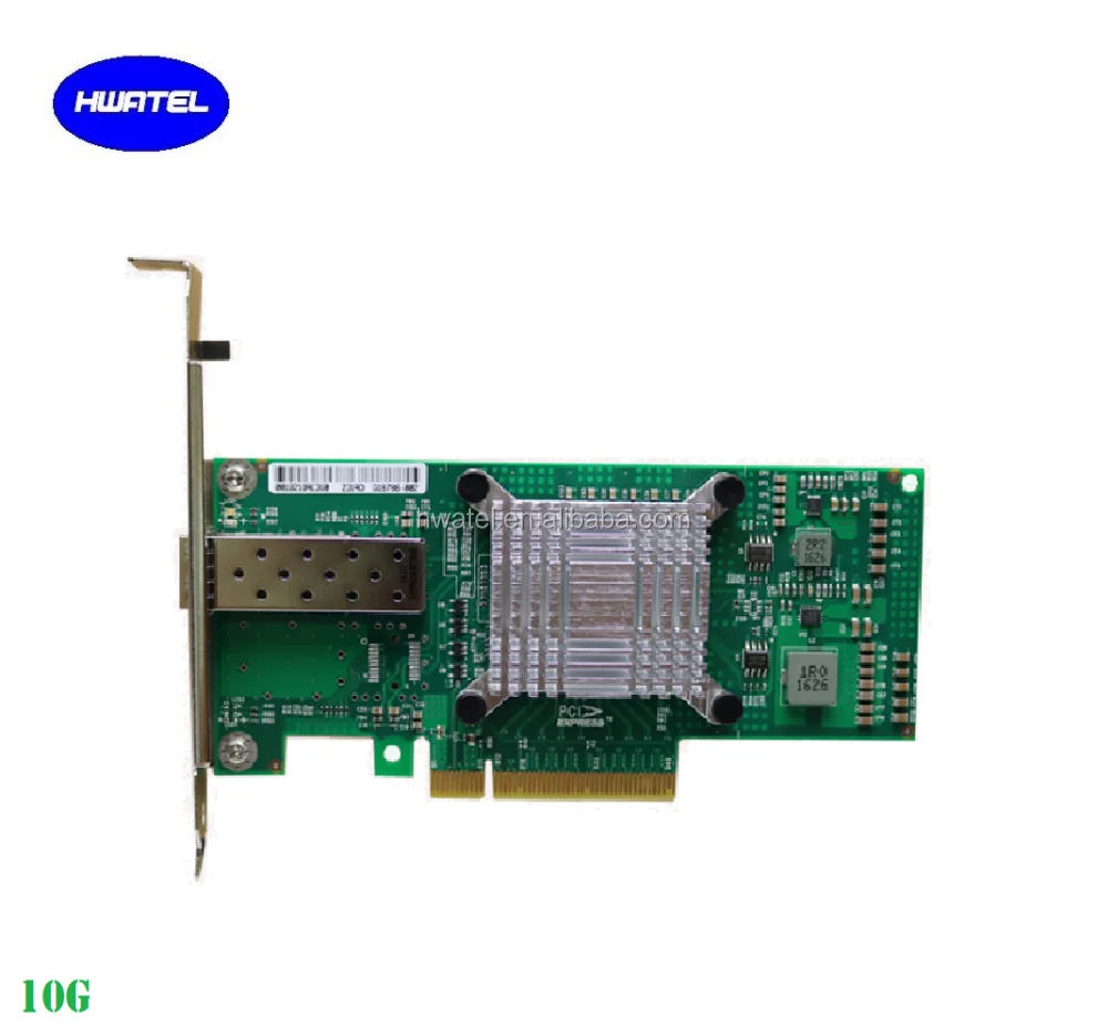2 port network card 10G SFP Network AdapterX520-DA2 E10G42BTDA 10G Ethernet Server Adapter 10Gbps Dual Port PCI-E NIC