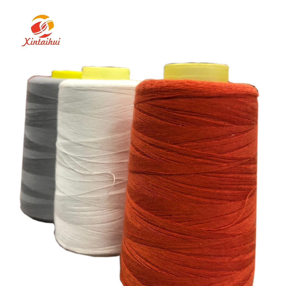 

Colorful 40/2 spool Hand Sewing Thread Polyester Machine Sewing Threads For Sewing