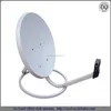 high quality 35*40 cm satellite dish antenna