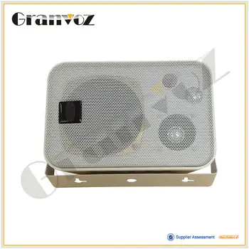 Pb 4031 3 Way 20w Black White 4 Inch Directional Ceiling Speakers