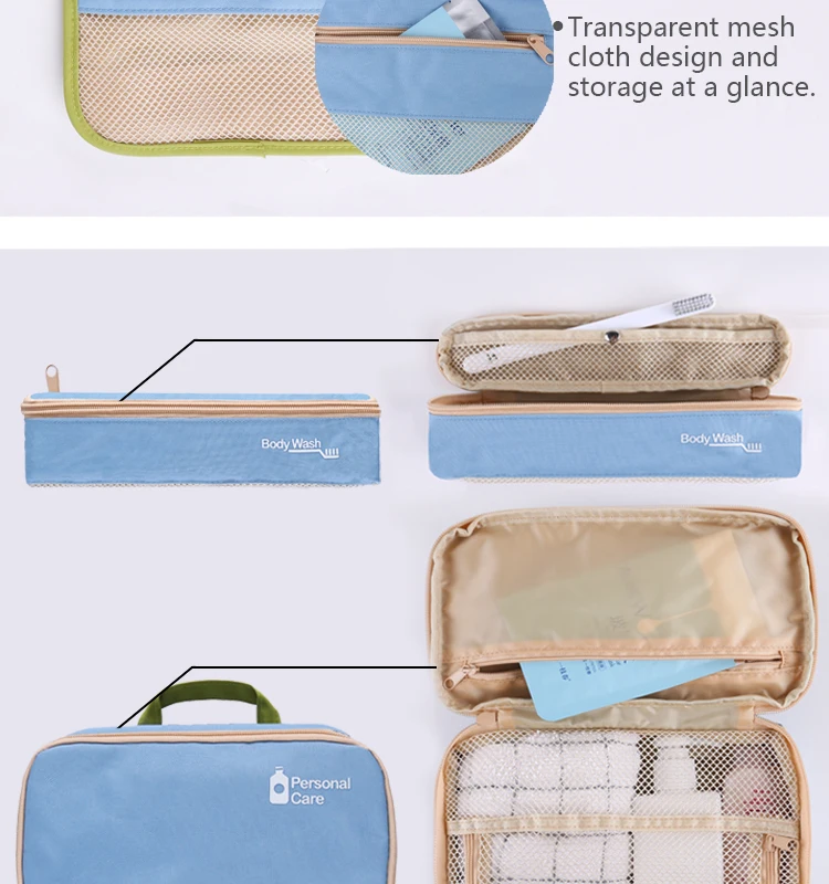 hikenture toiletry bag