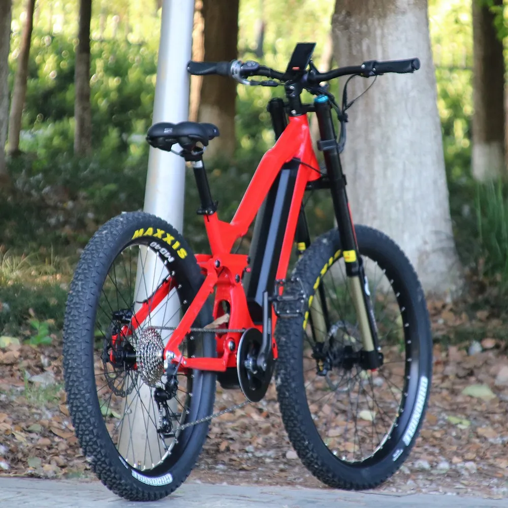 1000 watt mid drive ebike