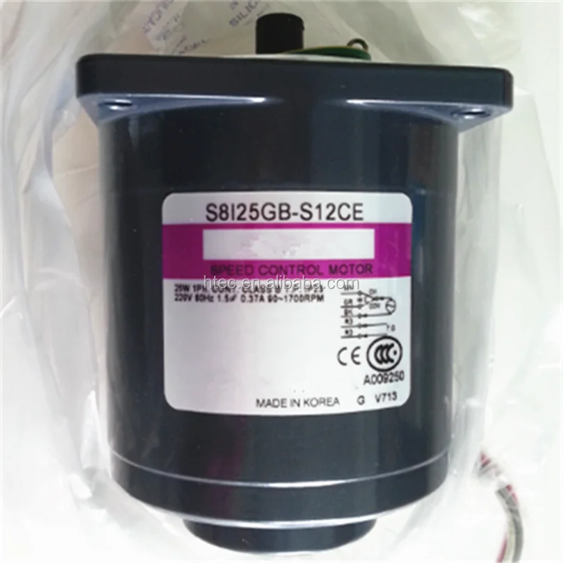 motor S9R40GCH-TCE