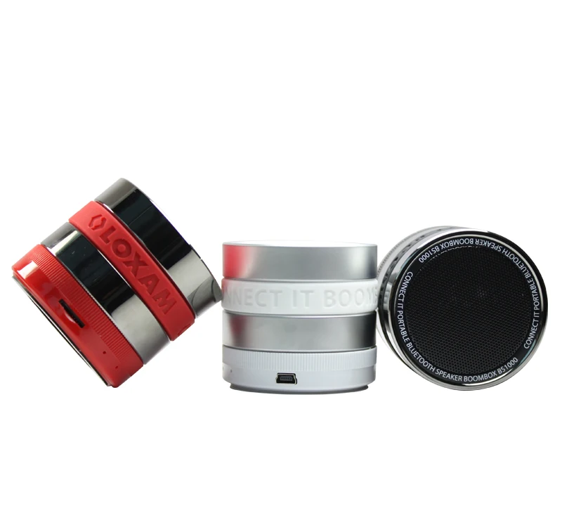 Hanging Living Mp3 Multimedia Music Optical Rohs Tweeter Audio Mini Portable Silicone Multifunctional Bluetooth Wireless Speaker - ANKUX.COM