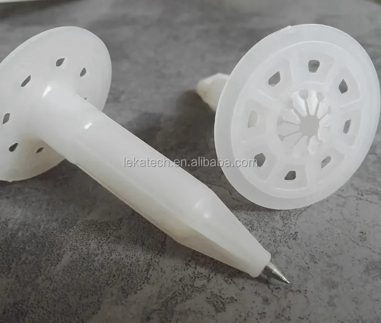 
30 - 220 mm Plastic Insulation Pin 