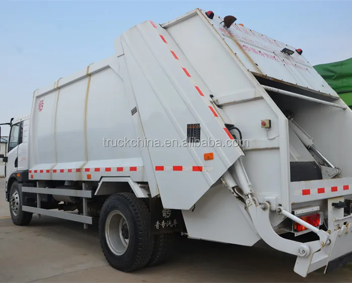 Waste Compactor Trucks For Sale