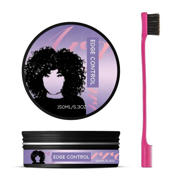 

Wholesale edge control for women ,edge control wholesale with edge brush, 9 kinds (rainbow colors)