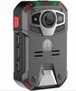 Police Body Worn Camera with Intertalk/Intercom Replaceable capacity 3600Mah lithium battery