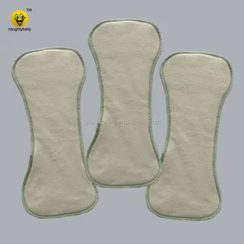 hemp cloth diaper inserts